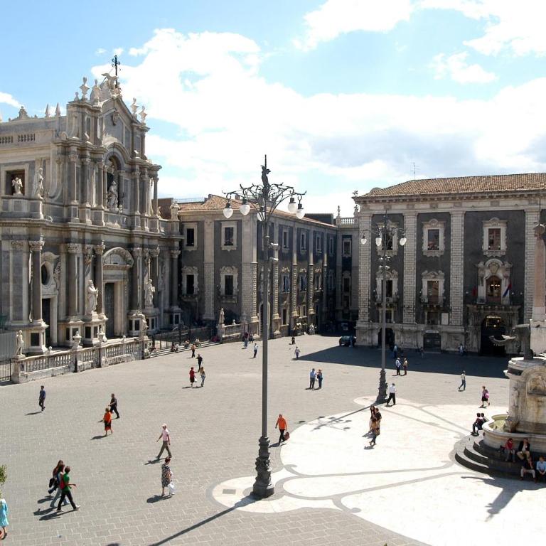 BED.da Catania Apartment - Studio Apartment - 10