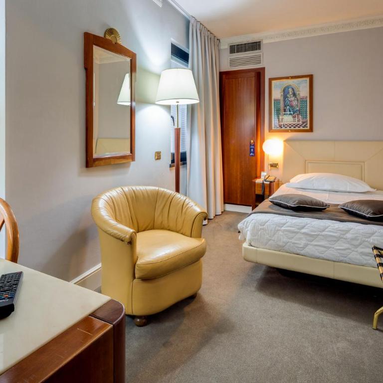 Hotel Roma - Classic Single Room - 1