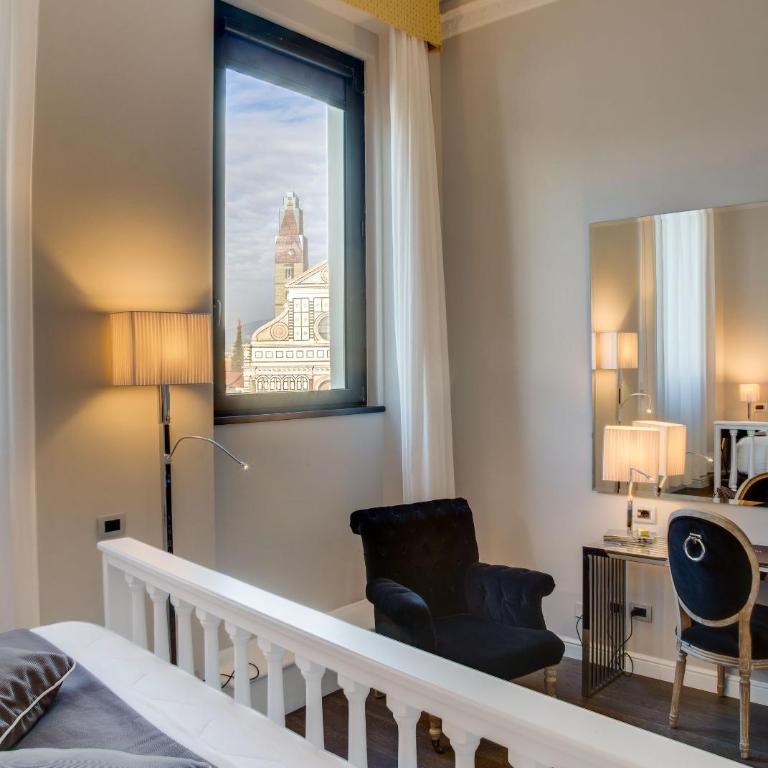 Hotel Roma - Double or Twin Room with City View - 7