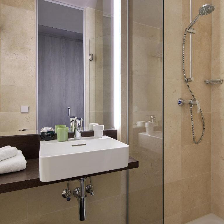 Living Hotel am Olympiapark - Business Apartment French - 2