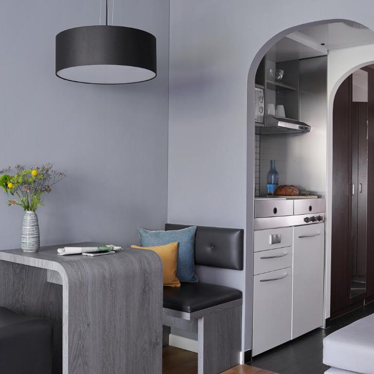 Living Hotel am Olympiapark - Business Apartment French - 1