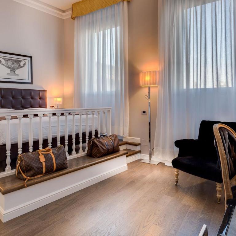 Hotel Roma - Double or Twin Room with City View - 1