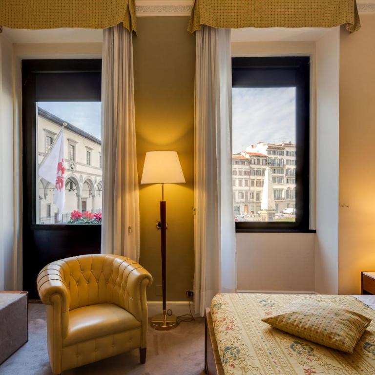 Hotel Roma - Double or Twin Room with City View - 2