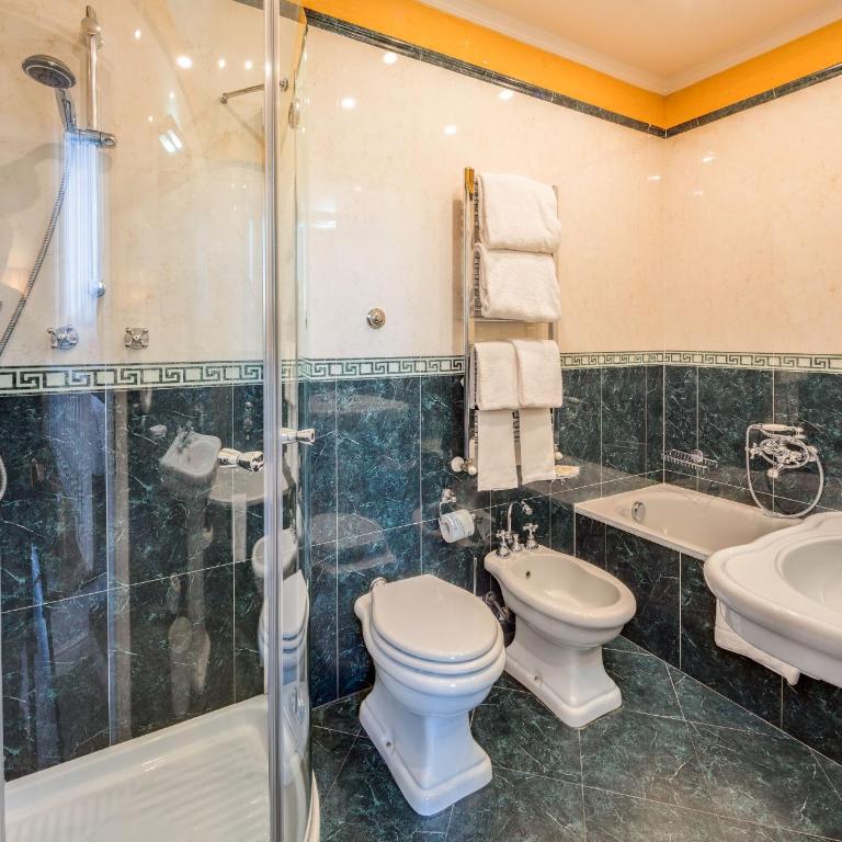 Hotel Roma - Double or Twin Room with City View - 4