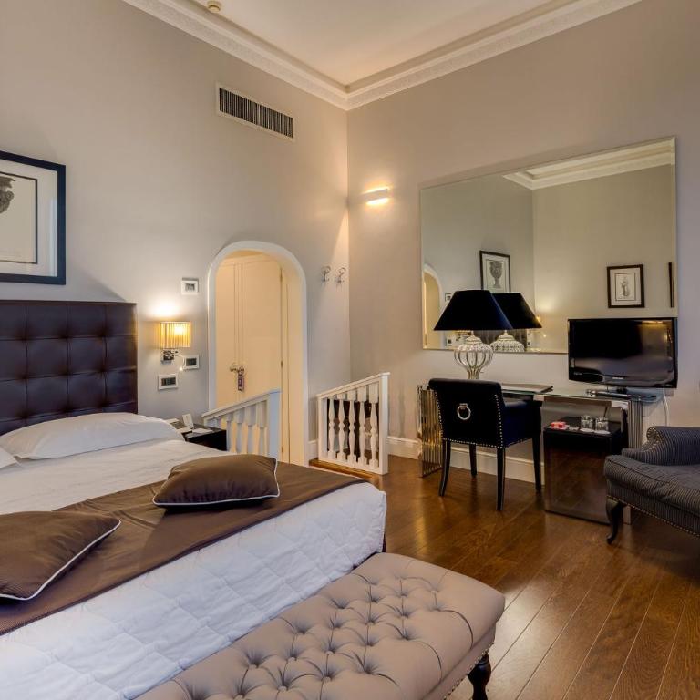 Hotel Roma - Double or Twin Room with City View - 6