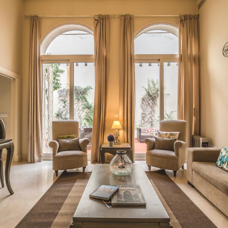 Puerta Principe Luxury Apartments - Apartamento - Planta baja con patio privado - 1
