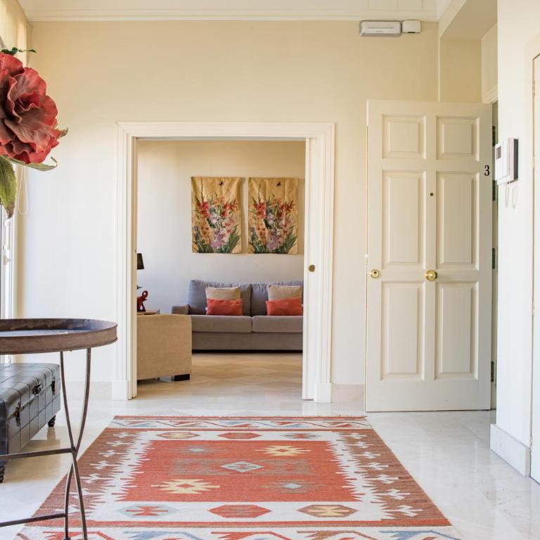 Puerta Principe Luxury Apartments - Apartamento Deluxe con vistas a la Giralda - 2