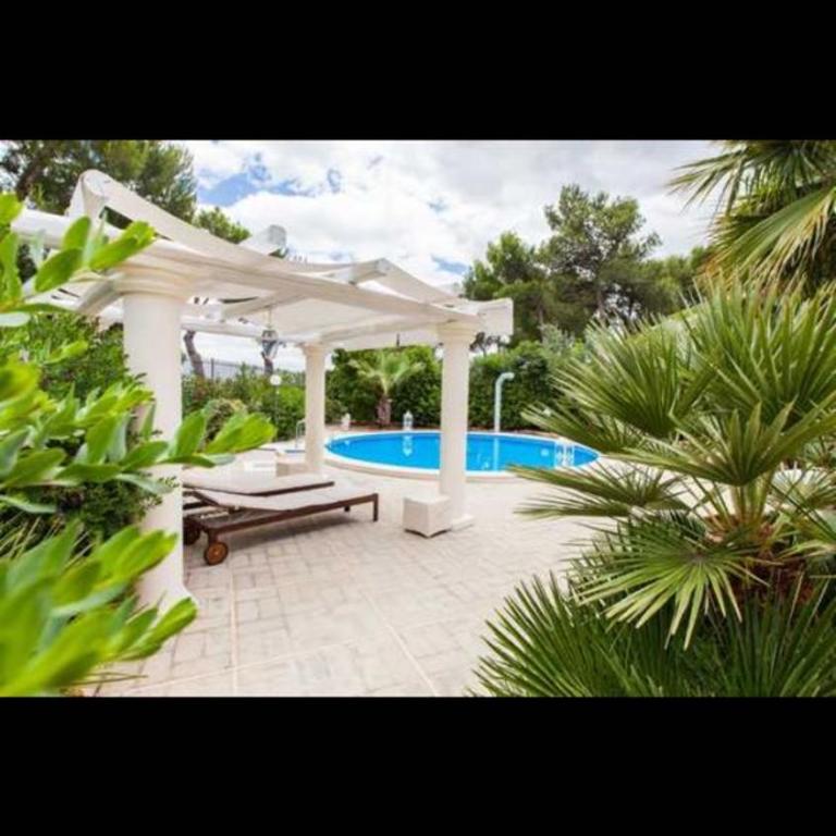 Villa panoramica - Villa con Piscina Privata - 14