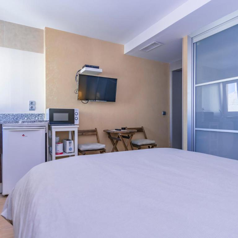 Carihuela Beach Apartamentos - Estudio con vistas laterales al mar - 5