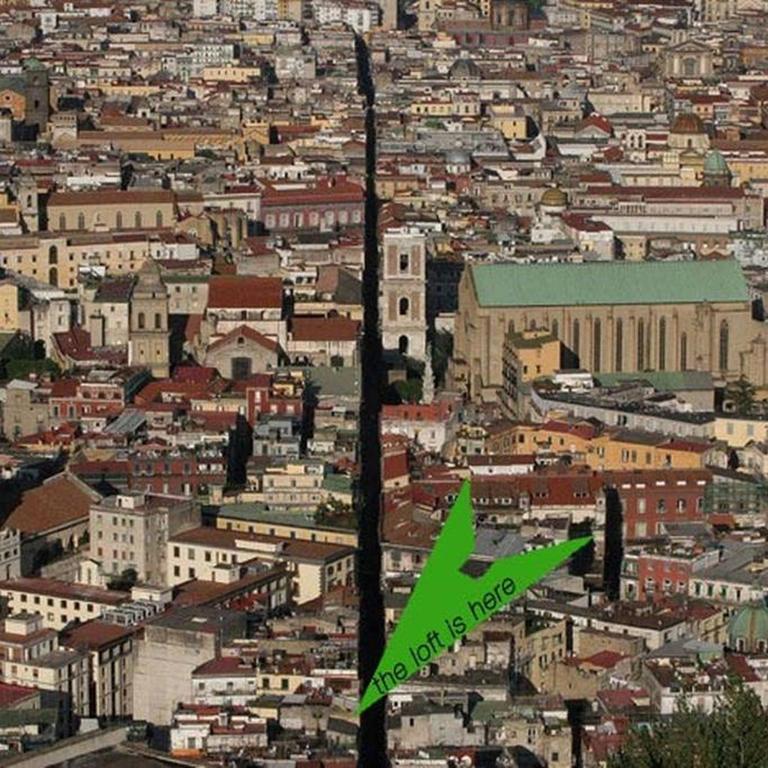 Splendido loft nel cuore antico - Two-Bedroom Apartment - 8