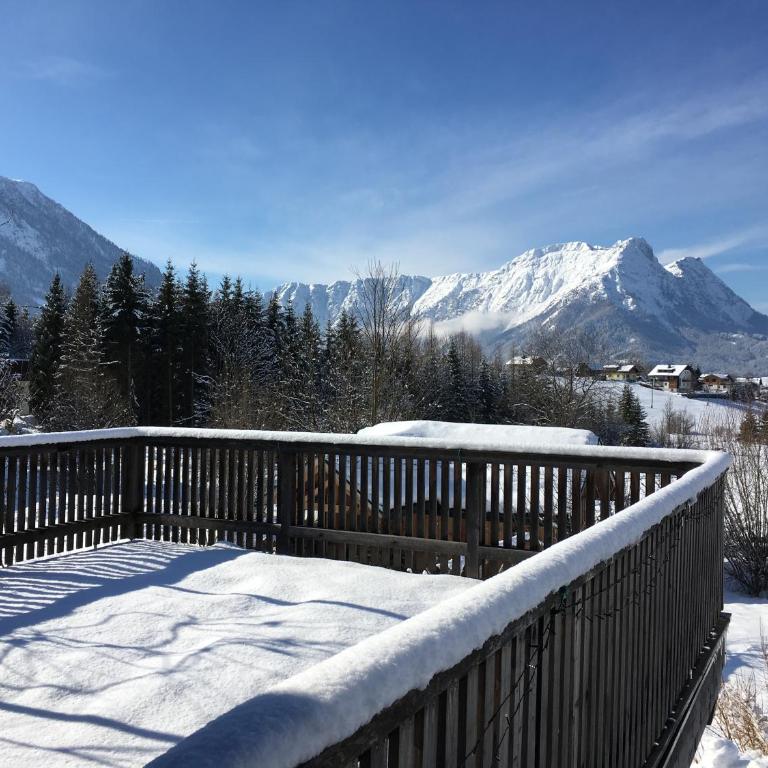 Ausseer Chalet (nahe Hallstatt), Ferienhaus - Chalet 4 Chambres - 20