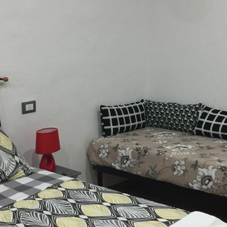 Salicotto 56 - Camera Matrimoniale Deluxe con 1 Letto Supplementare - 10