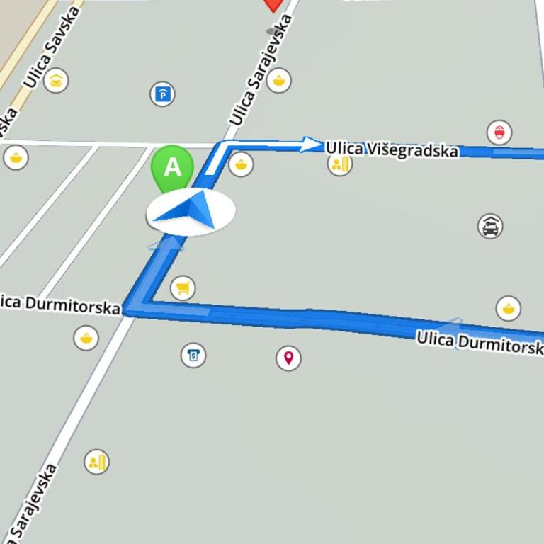 Sarajevska 52 - Deluks Apartman s 1 Spavaćom Sobom - 1