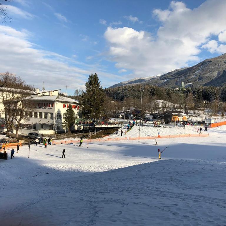 Apartment Gisi - Apartment mit Blick auf die Berge - 9
