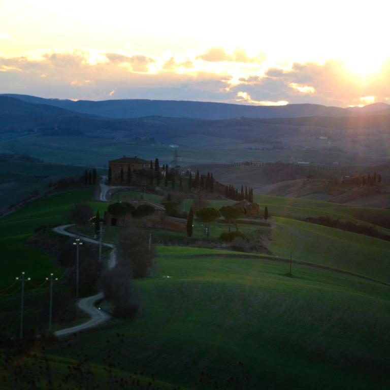 Podere il Granaio - Crete Senesi - Tuscany - Casa Vacanze - 51