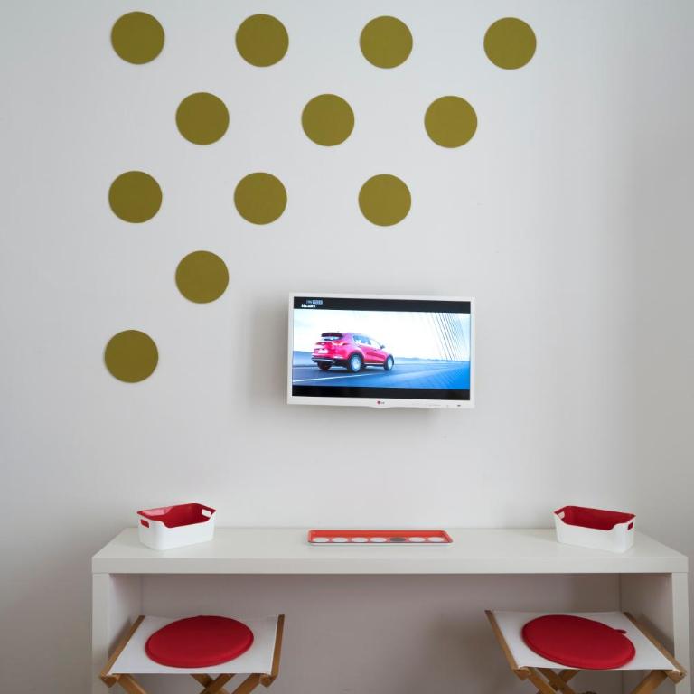 Zip b&b . design in Florence - Camera Matrimoniale/Doppia con Letti Singoli con Bagno Privato - 12