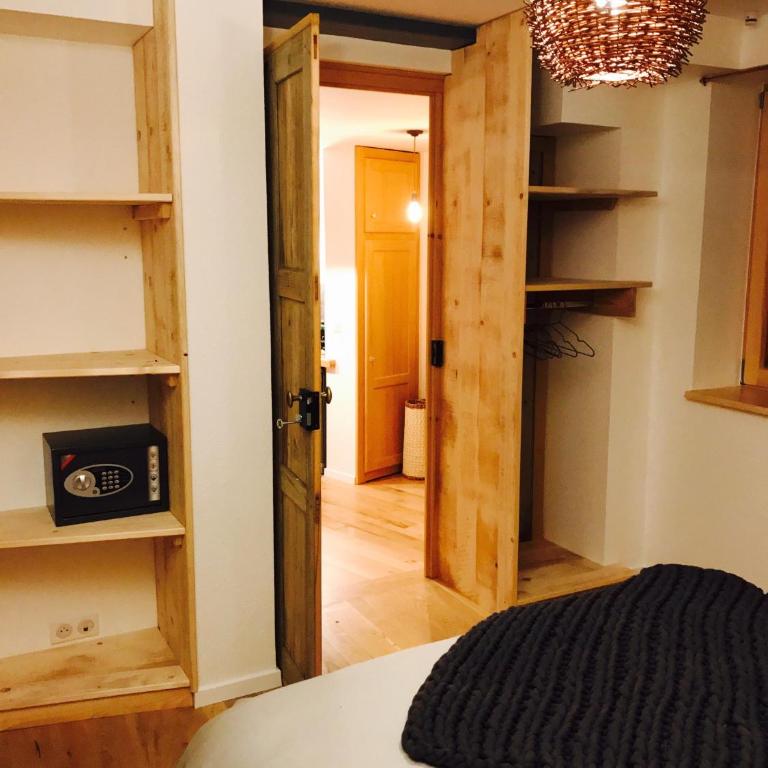 les Gîtes de la limonaderie - Appartamento con 1 Camera da Letto - 30