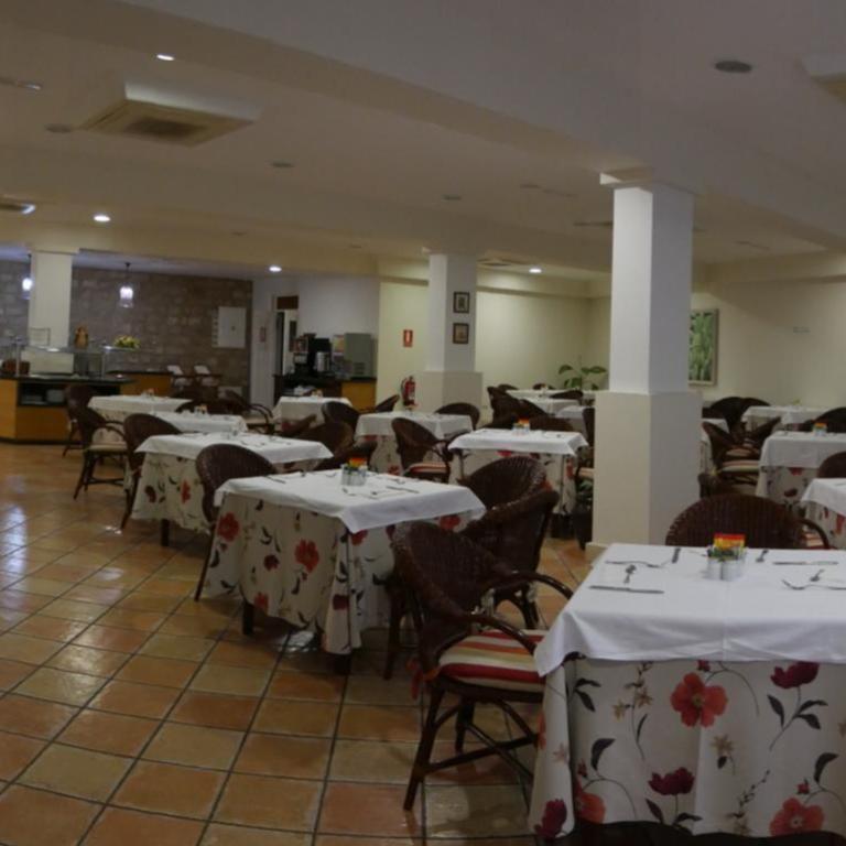 Apartamentos Jardín del Conde - Apartamento de 1 dormitorio (2 adultos) - 13