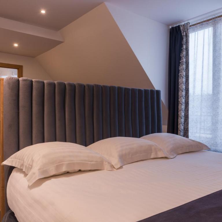 Hotel Aida Opera - Chambre Double Supérieure Deluxe pour 2 Personnes (Lits d'Appoint en Supplément) - 10