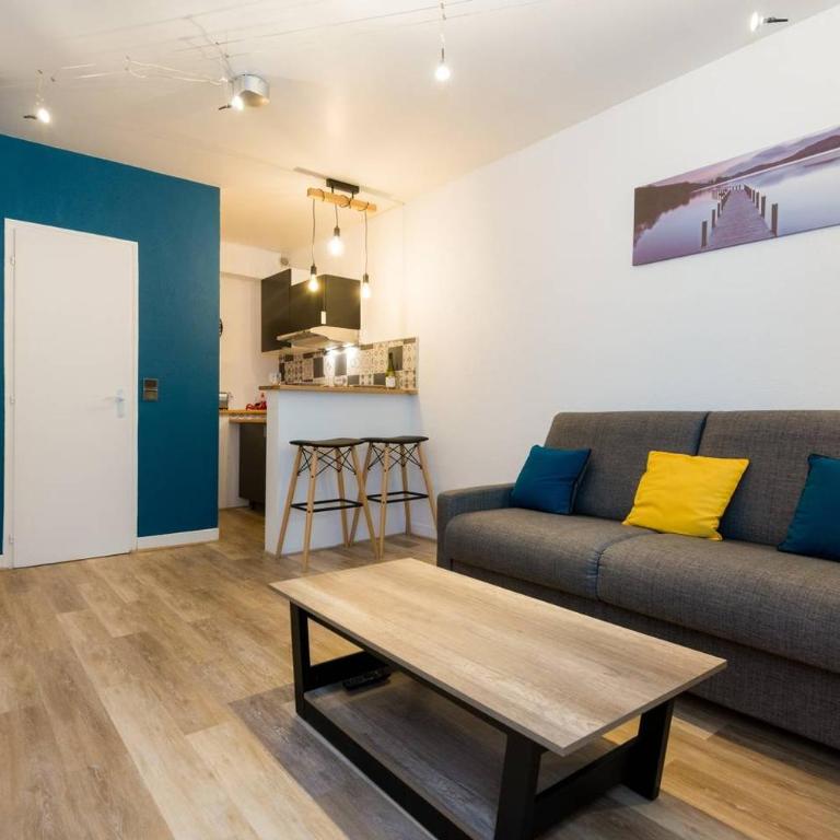 La Tournette - Studio-Apartment - 1