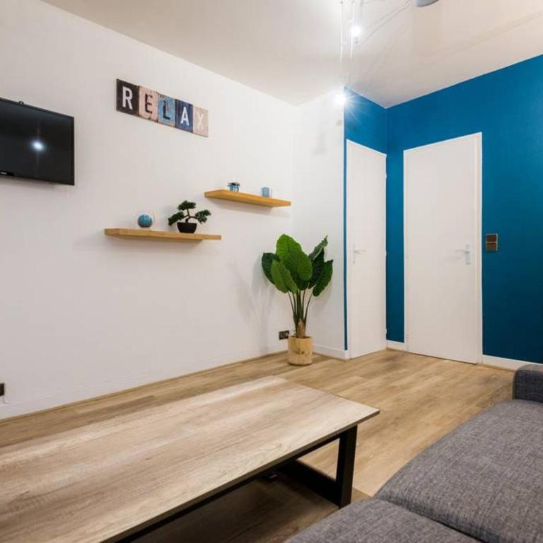 La Tournette - Studio-Apartment - 2