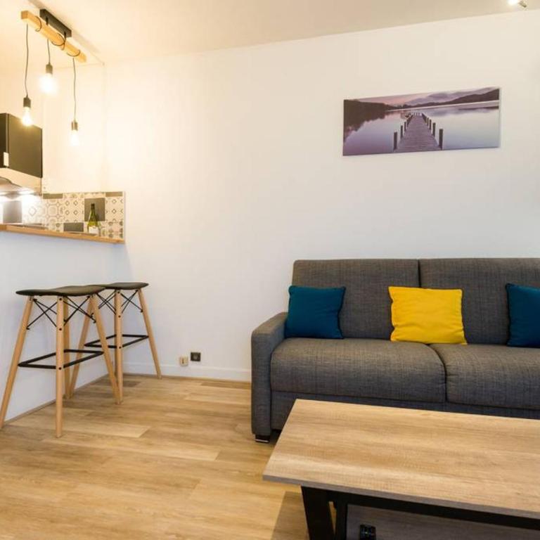 La Tournette - Studio-Apartment - 3