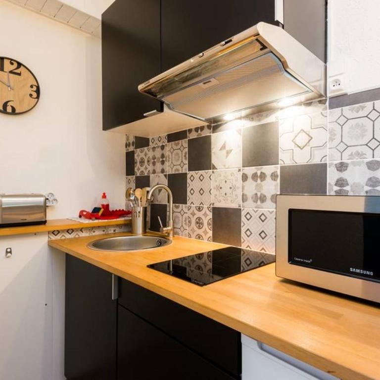 La Tournette - Studio-Apartment - 5