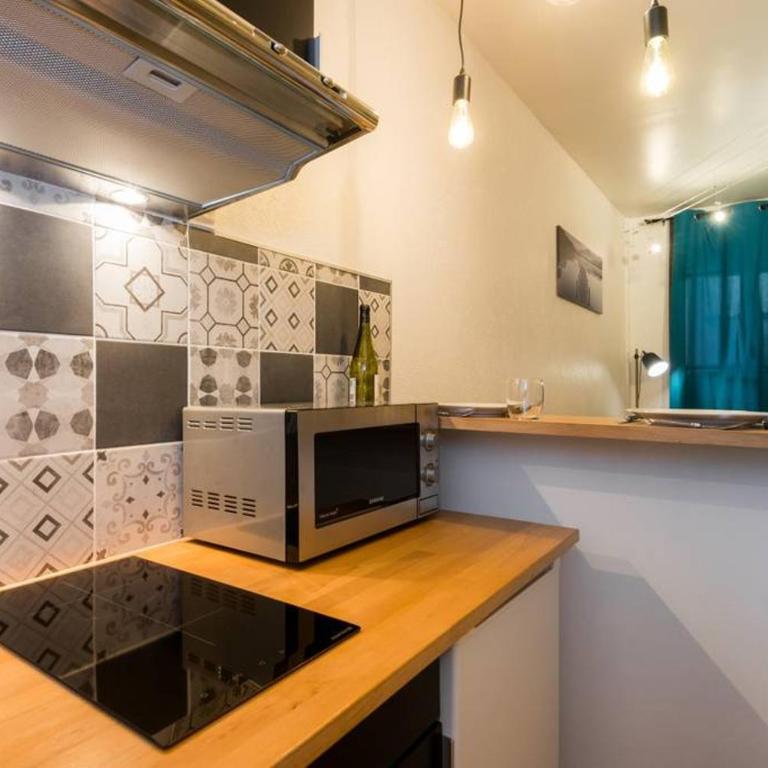 La Tournette - Studio-Apartment - 6