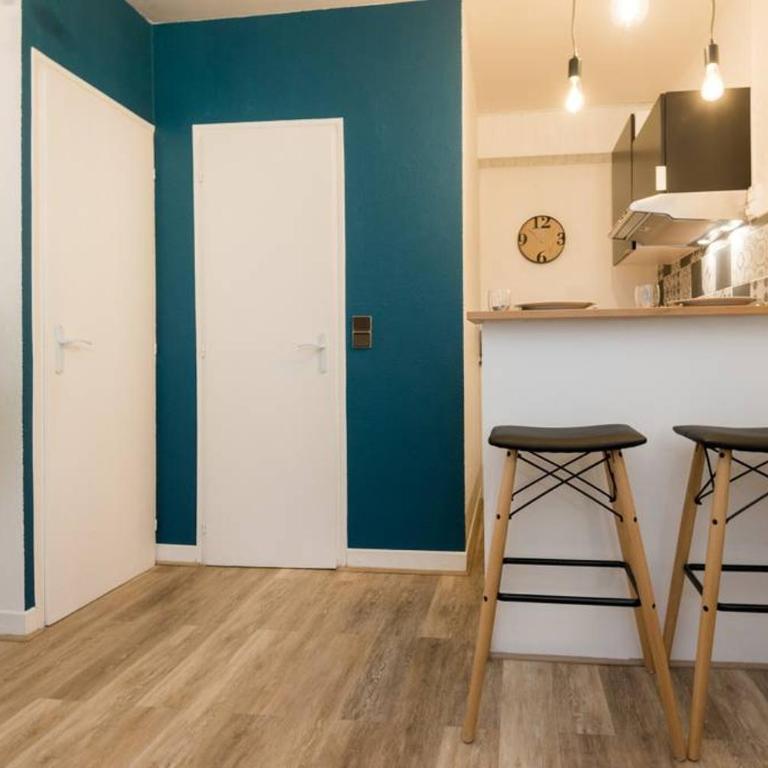 La Tournette - Studio-Apartment - 8