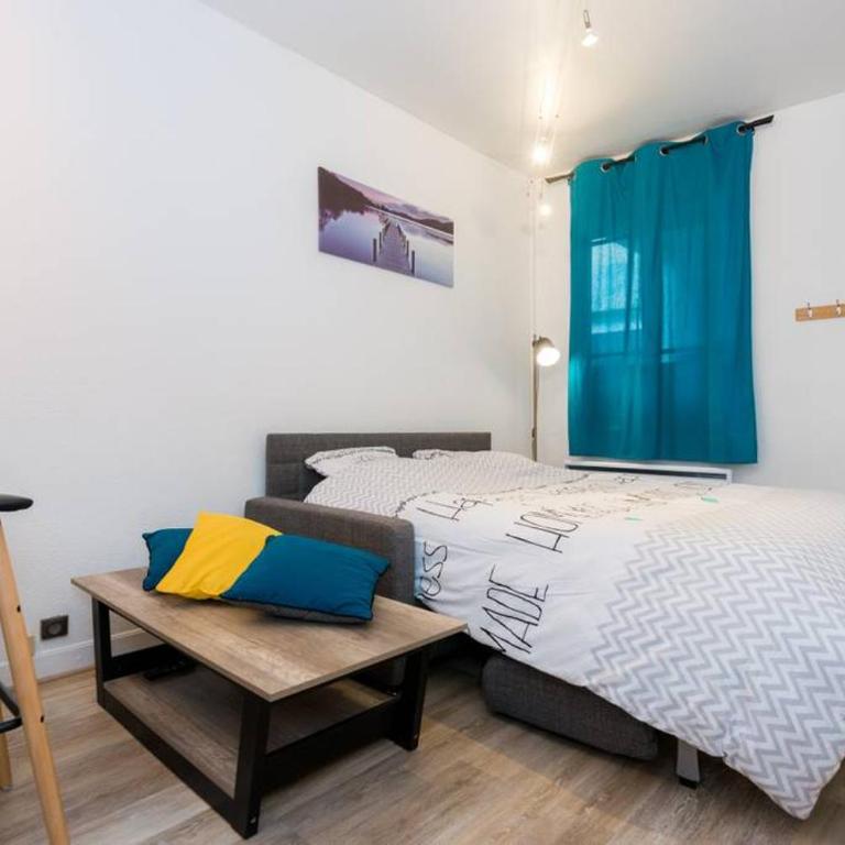 La Tournette - Studio-Apartment - 13