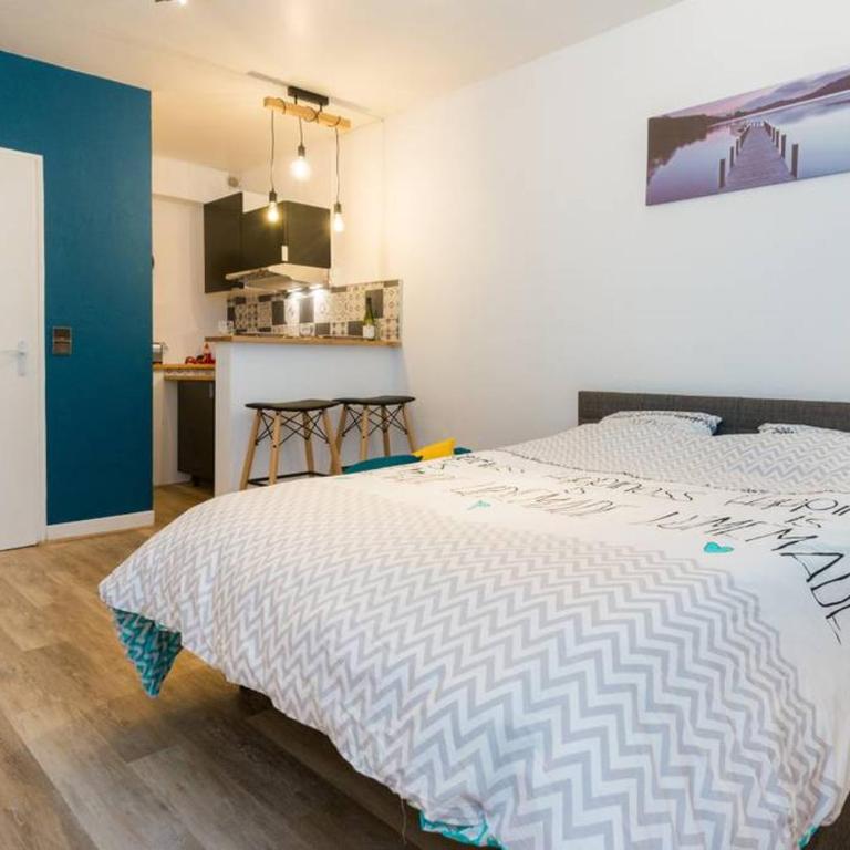 La Tournette - Studio-Apartment - 14
