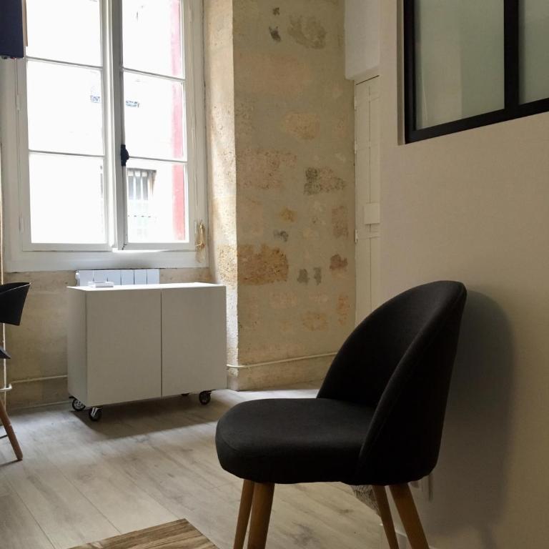 Le COSY - Rue Ausone - Appartement - 13