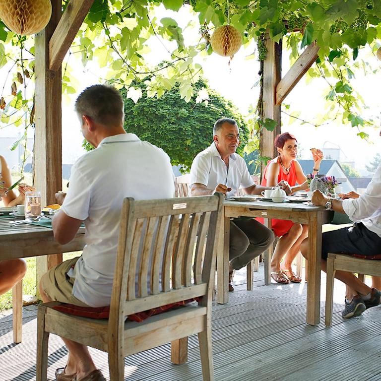 Weingut Winzerhof Gästezimmer Grebenz - Doppelzimmer - 5