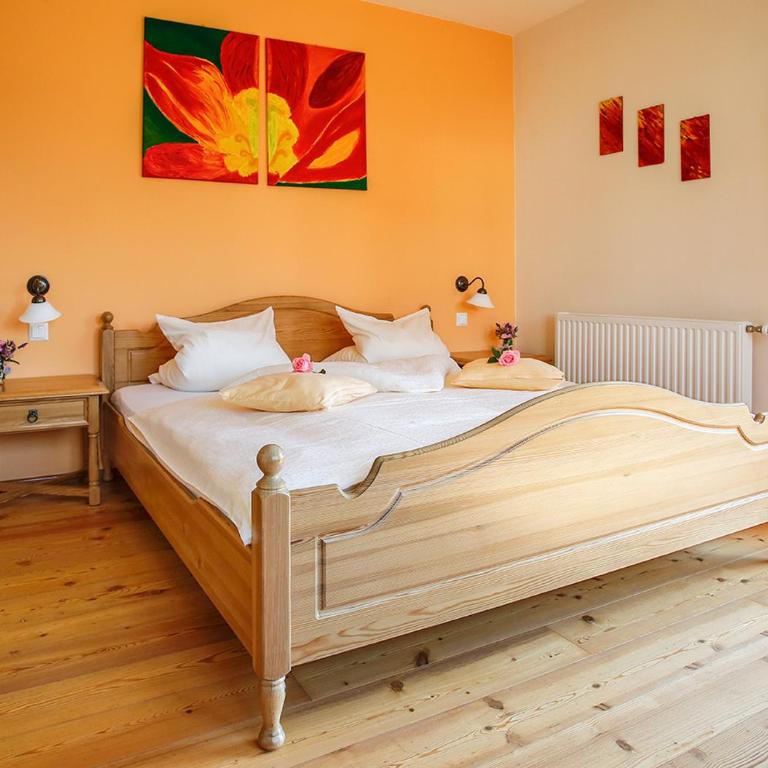 Weingut Winzerhof Gästezimmer Grebenz - Doppelzimmer - 7