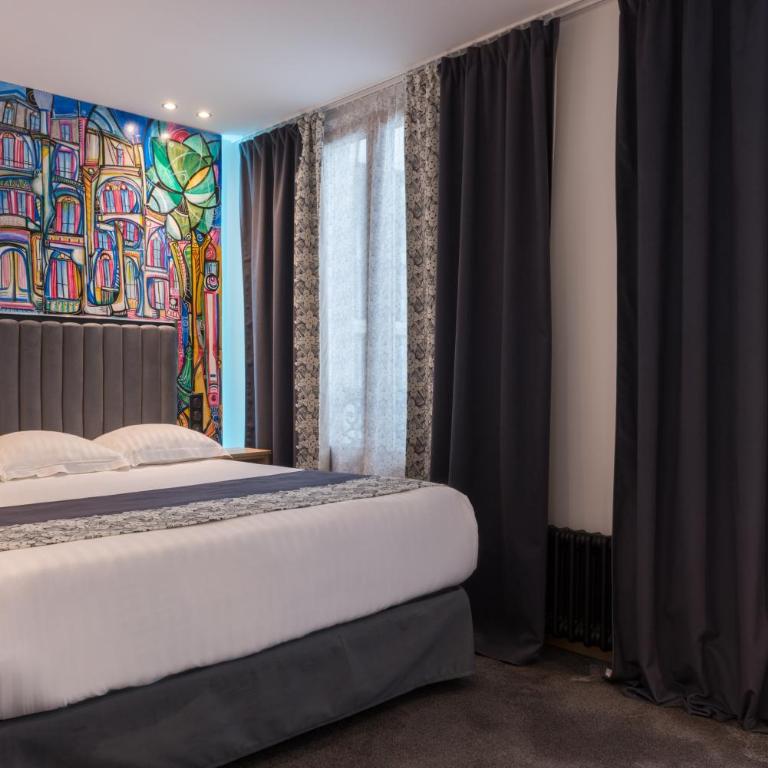 Hotel Aida Opera - Chambre Double ou Lits Jumeaux Supérieure - 17
