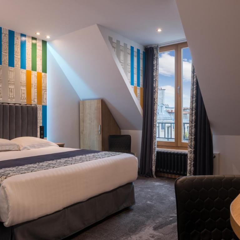Hotel Aida Opera - Chambre Double ou Lits Jumeaux Supérieure - 18