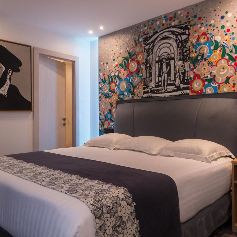 Hotel Aida Opera - Chambre Double ou Lits Jumeaux Supérieure - 20