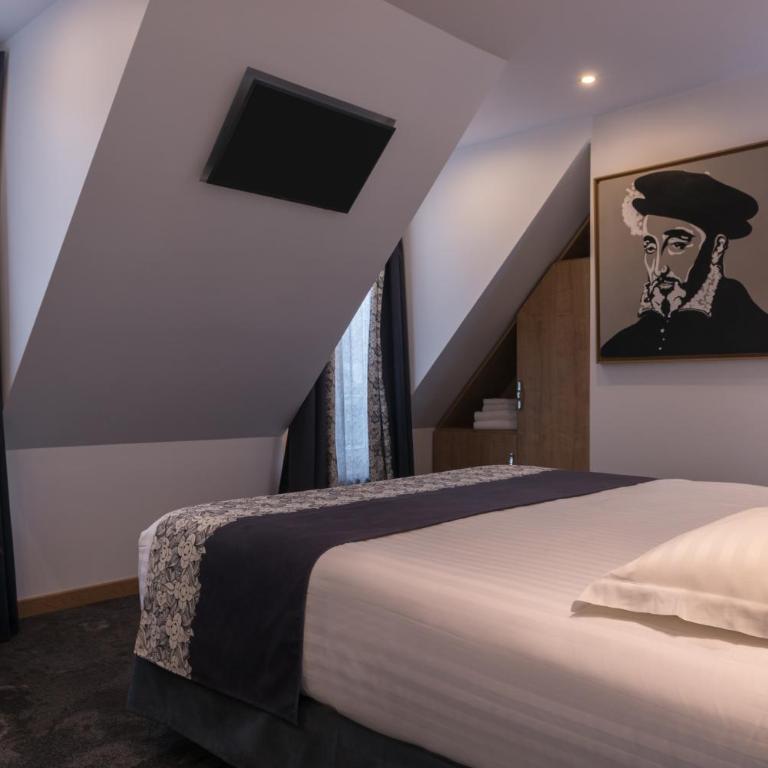 Hotel Aida Opera - Chambre Double ou Lits Jumeaux Supérieure - 22