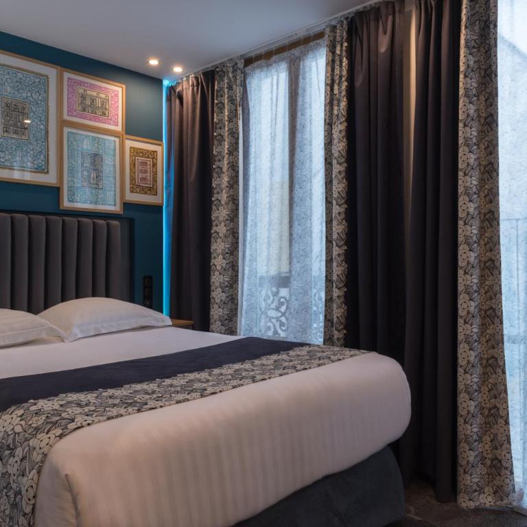 Hotel Aida Opera - Chambre Double ou Lits Jumeaux Supérieure - 16