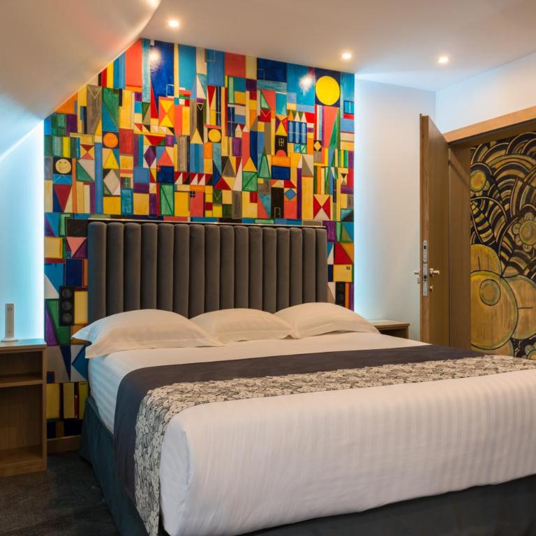 Hotel Aida Opera - Chambre Double ou Lits Jumeaux Supérieure - 23