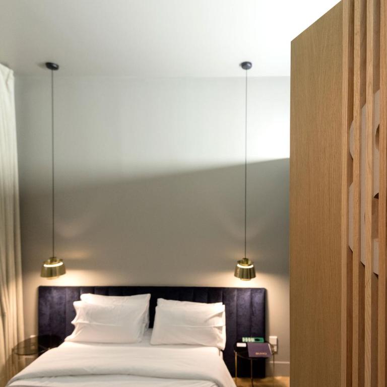 BUHO Boutique Rooms - Tiny Double Room - 26