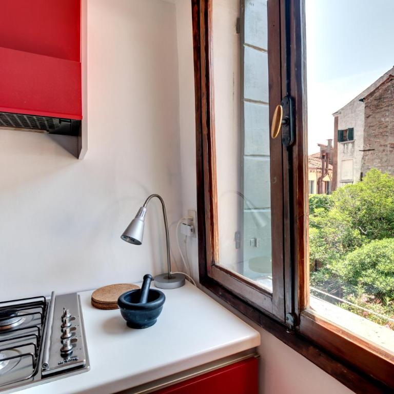 Bragora Smoochy Attic In Venice - Apartment - 9