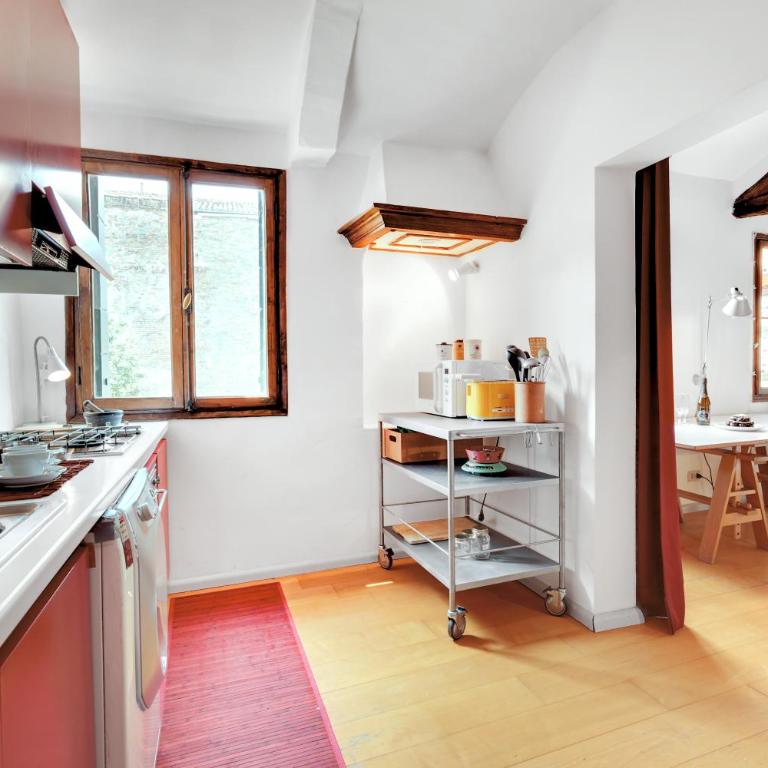 Bragora Smoochy Attic In Venice - Apartment - 8