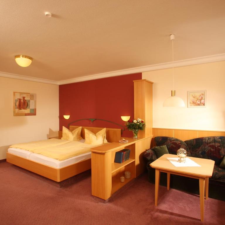 Wellness- und Vitalhotel Böhmhof - Superior Doppelzimmer - 4