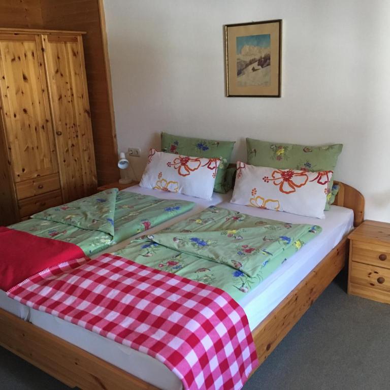 Zum Bergbauer - Apartment mit 2 Schlafzimmern - 7
