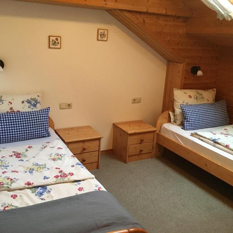 Zum Bergbauer - Apartment mit 2 Schlafzimmern - 4