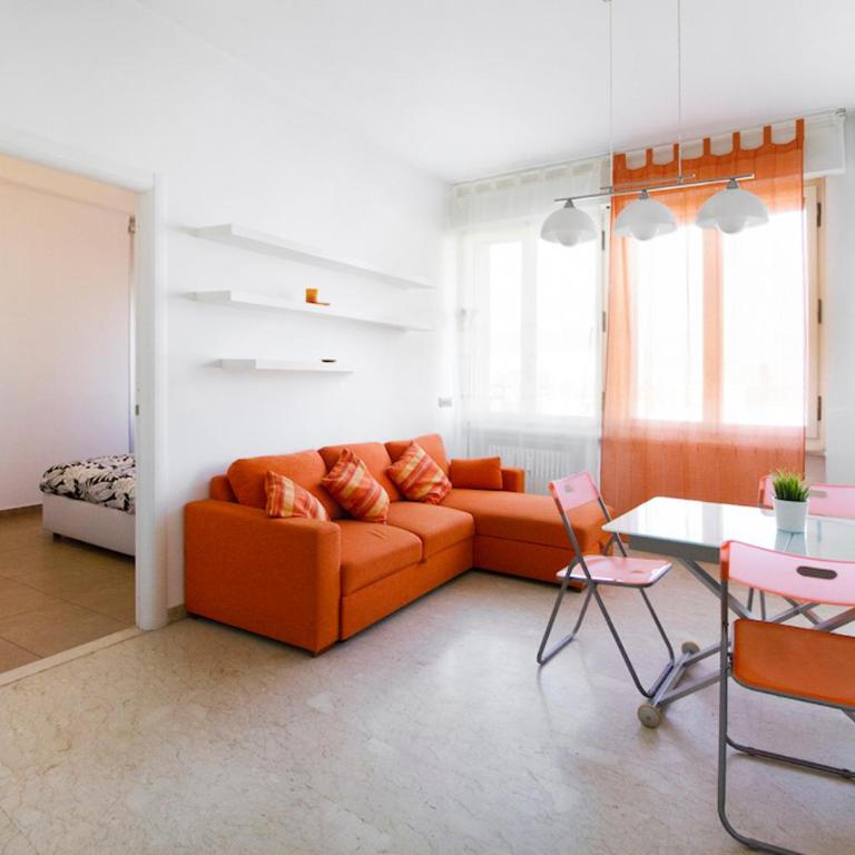 Orange Apartment Bologna - Apartamento - 17