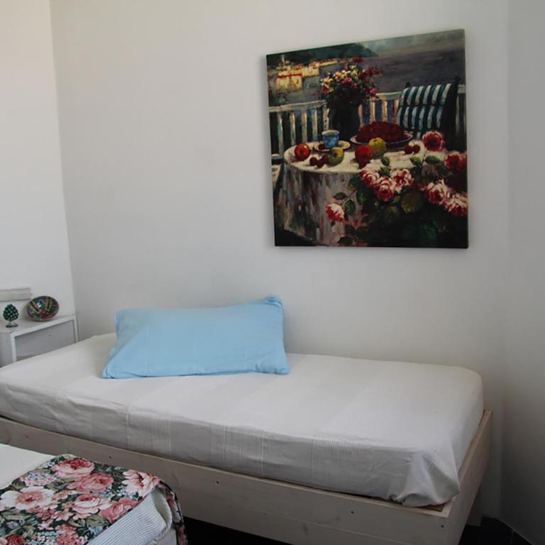 Mini Appartamento Tropea centro "Triangolo al Tondo" vista mare - Appartamento con Vista Mare - 7