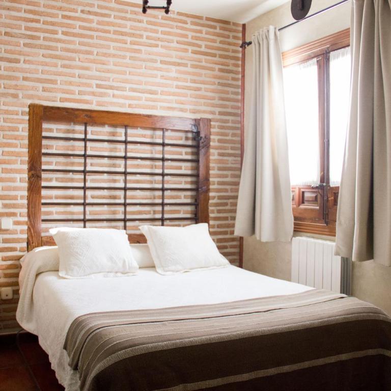 La Posada de Manolo - Habitación Doble Pequeña - 5