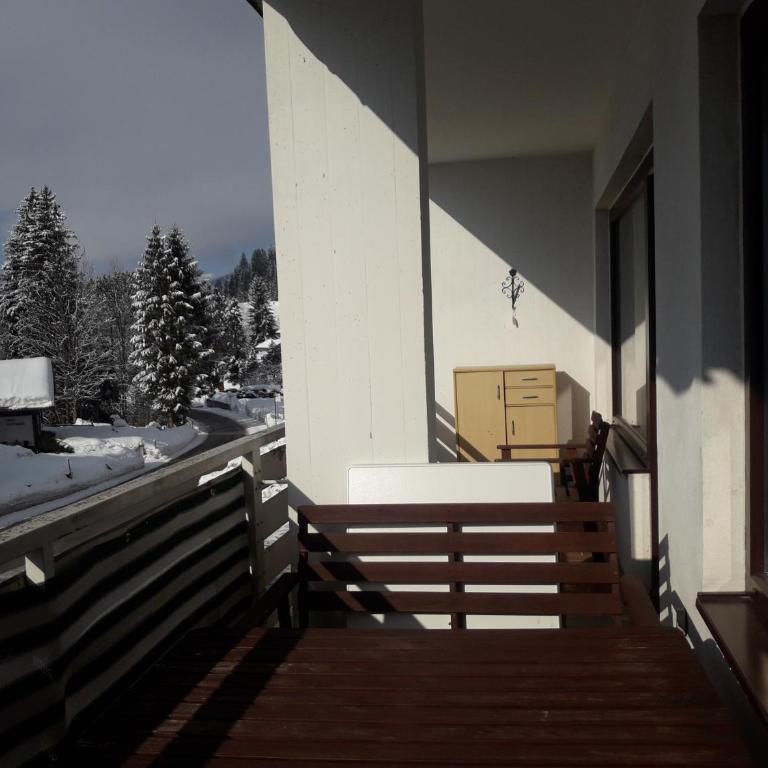 Happy Stay Apartment - Apartment mit Balkon - 27